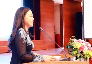 Quan hệ Việt – Nga: mối hợp tác của phụ nữ hai nước không thể tách rời 