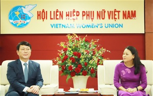 Cần thêm chính sách hỗ trợ cô dâu Việt Nam tại Hàn Quốc