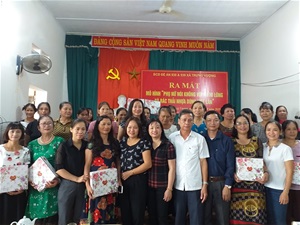 Việt Trì ra mắt mô hình điểm 
