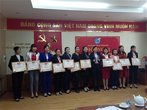 Hội LHPN huyện Hạ Hòa tổng kết phong trào thi đua, nhiệm vụ công tác Hội năm 2019; triển khai nhiệm vụ năm 2020