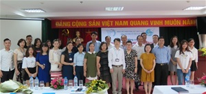 Học viện Phụ nữ Việt Nam phát động cuộc thi: Ý tưởng khởi nghiệp sáng tạo dành cho nữ sinh viên 2018 