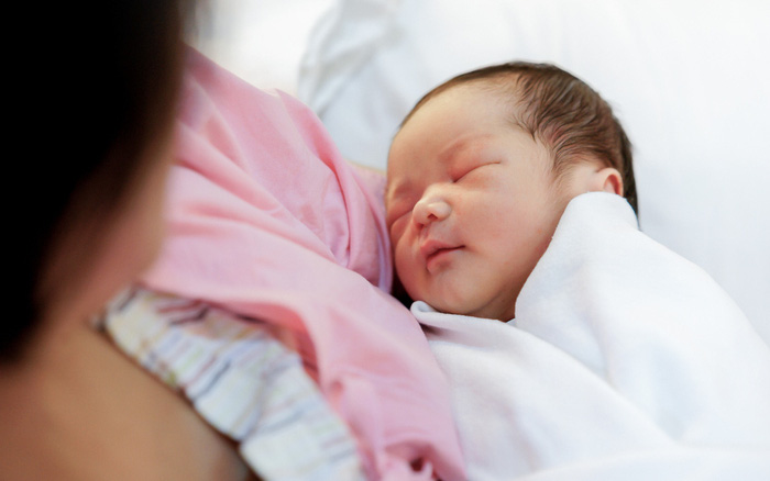 10 mẹo giúp bé sơ sinh ngủ ngon, không quấy khóc