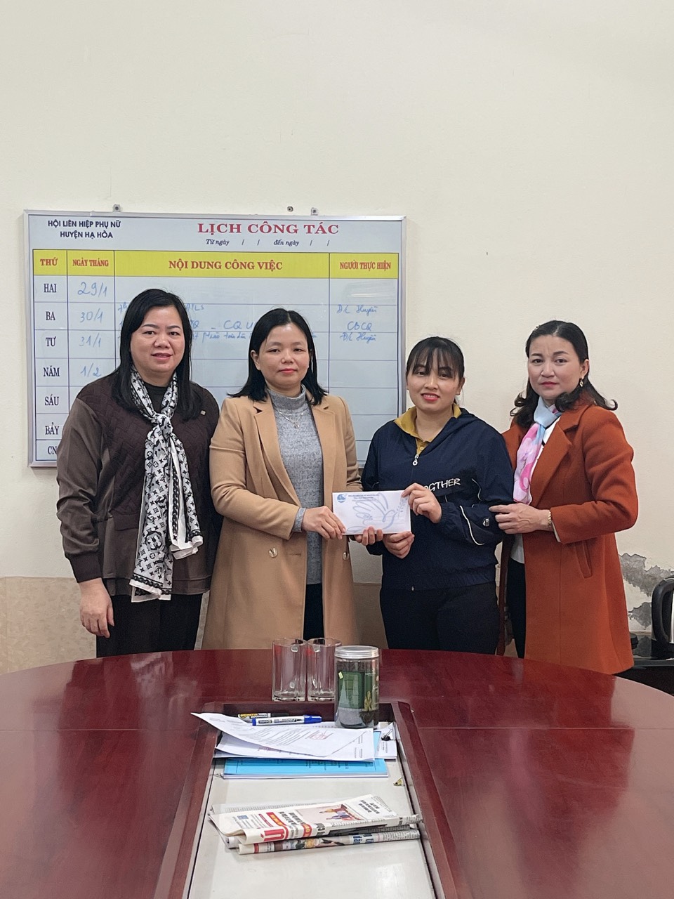 Hạ Hòa: Giải ngân vốn vay hỗ trợ phụ nữ khởi nghiệp năm 2024