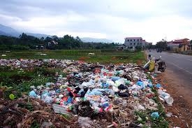 Từ 1/2/2017, vứt rác bừa bãi bị phạt tới 7 triệu đồng. Ảnh: minh họa