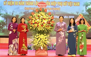 Hội LHPN tỉnh Phú Thọ: Hỗ trợ hội viên vay vốn trên 1.300 tỷ đồng, giúp hơn 7.000 hộ thoát nghèo