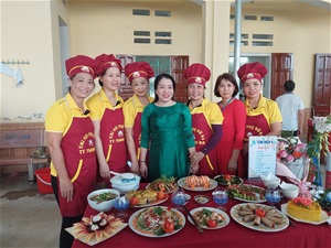 Hội LHPN các cấp trong tỉnh Phú Thọ sôi nổi tổ chức các hoạt động Ngày hội Gia đình Việt Nam 28/6/2022