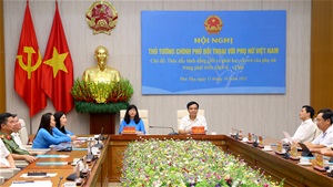Thủ tướng Chính phủ đối thoại với phụ nữ Việt Nam