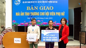 Đoan Hùng: Ra mắt HTX Bưởi Hoàng Hoa Phú Lâm