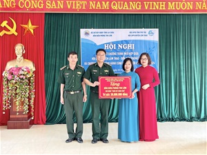 Hội LHPN huyện Lâm Thao: Triển khai chương trình 