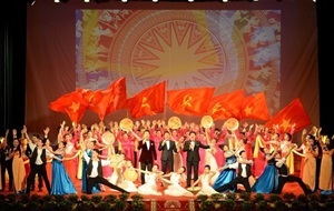 Năm 2025, Hội LHPN Việt Nam có nhiều hoạt động thiết thực kỷ niệm các ngày lễ lớn của đất nước, của Hội