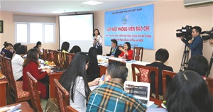Chuỗi hoạt động của Hội LHPN Việt Nam dịp 8/3 tập trung vào chủ đề “An toàn cho phụ nữ và trẻ em” 