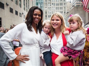 Bà Michelle Obama sắp đến Việt Nam thúc đẩy giáo dục cho trẻ em gái