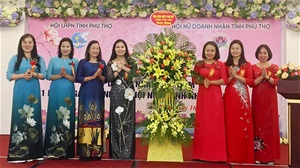 Hội nữ doanh nhân tỉnh tổ chức gặp mặt nhân ngày Phụ nữ Việt Nam