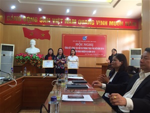 Hội LHPN huyện Lâm Thao tổ chức Hội nghị tổng kết công tác Hội năm 2018