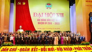 Đề cương tuyên truyền 90 năm ngày thành lập Hội Nông dân Việt Nam