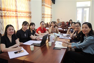 Hội LHPN tỉnh Pú Thọ: Tổ chức khóa học “Kỹ năng lãnh đạo và quản lý” cán bộ nữ 
