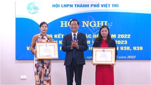 Việt Trì: Quản lý hiệu quả trên 107 tỷ đồng hỗ trợ cho hội viên vay vốn phát triển kinh tế hộ gia đình 