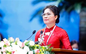 Phát biểu khai mạc của Chủ tịch Hội LHPN Việt Nam Hà Thị Nga tại Đại hội đại biểu phụ nữ toàn quốc lần thứ XIII, nhiệm kỳ 2022 - 2027