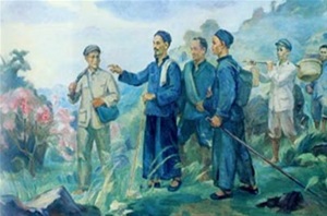 Đề cương tuyên truyền kỷ niệm 80 năm Ngày Bác Hồ về nước, trực tiếp lãnh đạo cách mạng Việt Nam