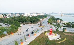 Phú Thọ vững bước trên chặng đường phát triển kinh tế