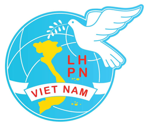 Ý nghĩa của Logo Hội Liên hiệp Phụ nữ Việt Nam