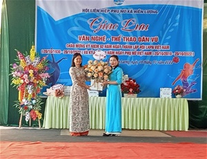 Các cấp Hội LHPN Hạ Hòa tổ chức nhiều hoạt động hướng tới kỷ niệm 92 năm Ngày thành lập Hội Liên hiệp phụ nữ Việt Nam