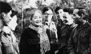 Nguyễn Thị Định - Nữ tướng huyền thoại của cách mạng miền Nam