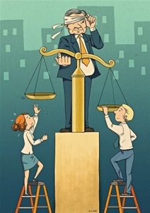 Bình đẳng giới  còn nhiều nhận thức sai lầm: Định kiến giới trong hệ thống tư pháp 