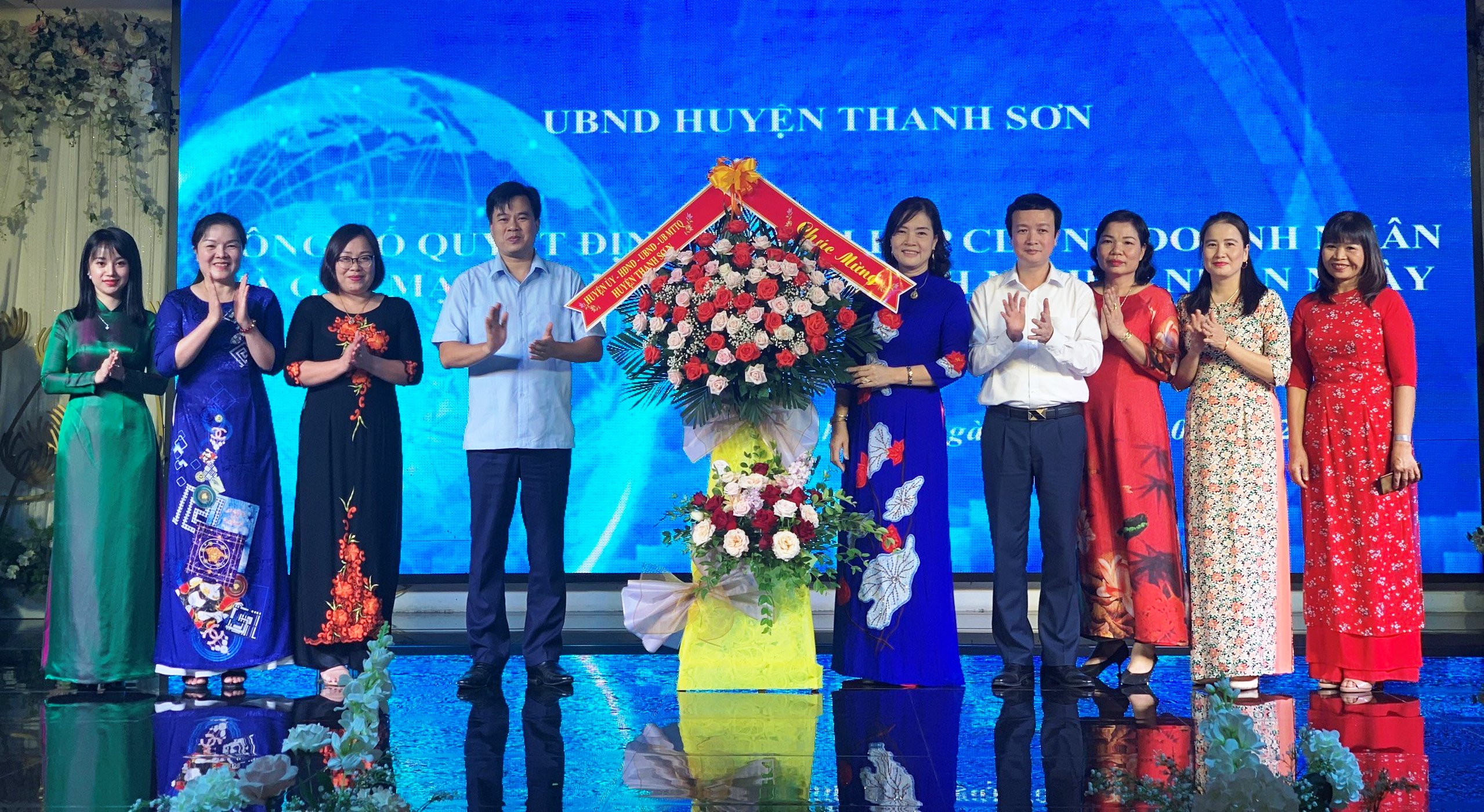 Hội LHPN huyện Thanh Sơn: Thành lập Câu lạc bộ nữ doanh nhân huyện Thanh Sơn